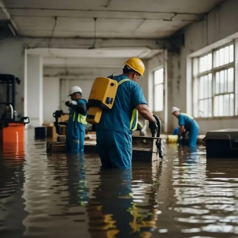 Emergency Water Extraction And Removal in Cusseta, GA